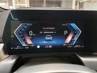 Pohled na přístrojovou desku