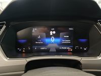 Aanzicht combi-instrument