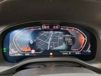 Pogled kombi instrument