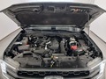 View of engine compartment