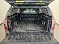 View of boot / luggage space