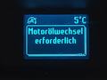 Fahrzeugstatus