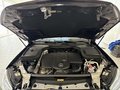 View of engine compartment