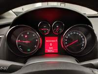 Pohled na přístrojovou desku