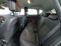 View of rear seat