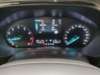 Pohled na přístrojovou desku