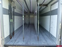 View of boot / luggage space