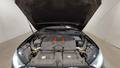 View of engine compartment