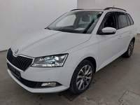 Skoda Fabia Combi 1,0 TSI DSG