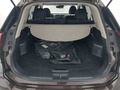 View of boot / luggage space