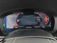 Вид на приборную панель