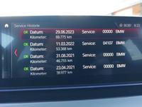 Вид на приборную панель