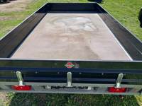 View of boot / luggage space