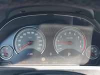 Вид на приборную панель