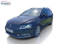 VW Passat Variant 2,0 TDI BMT DSG "Highline"