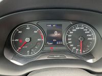 Widok zestawu wskazników