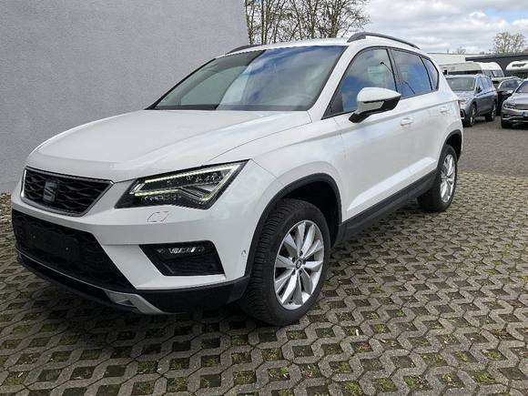 Widok z przodu po stronie lewej