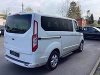 Vaade tagant paremalt