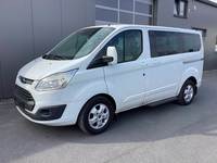 Вид спереди слева