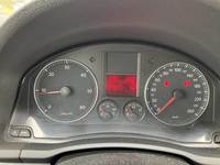 Widok zestawu wskazników