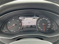 Widok zestawu wskazników