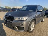 BMW X3 xDrive 35d Automatik „M-Sport“