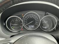 Вид на приборную панель