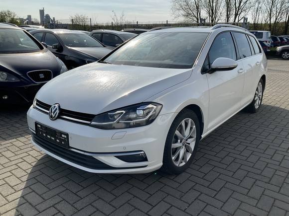 Widok z przodu po stronie lewej