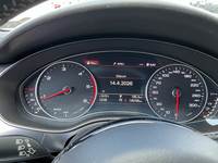 Widok zestawu wskazników