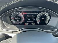 Вид на приборную панель