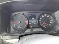 Widok zestawu wskazników