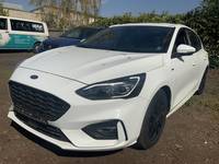 Ford Focus 1,0 EcoBoost Automatik "ST-Line X"