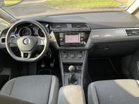 Вид на салон