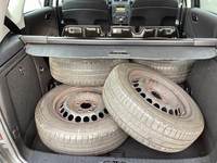 View of boot / luggage space