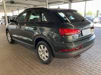 Вид сзади слева