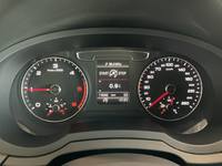 Вид на приборную панель