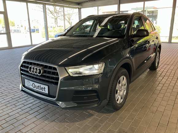 Вид спереди слева