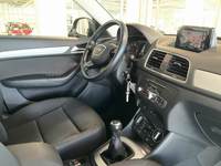 Вид на салон