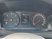 Вид на приборную панель