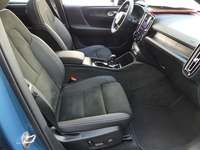 Вид на салон