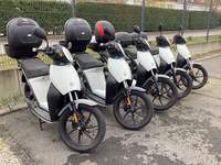 Widok z tyłu po stronie lewej