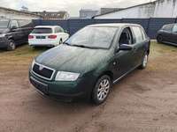 Skoda Fabia 1.4