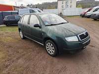 Widok z przodu po stronie prawej