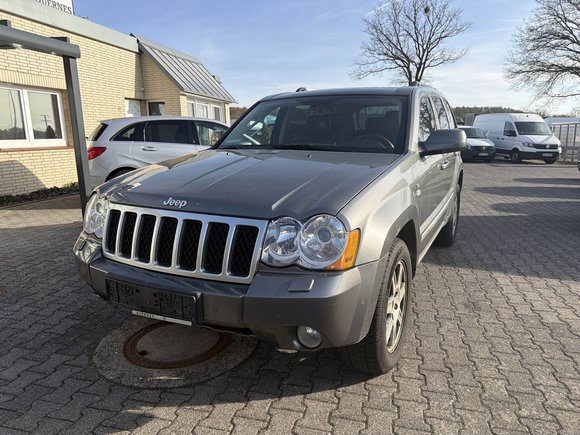 Widok z przodu po stronie lewej