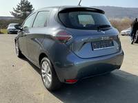 Вид сзади слева