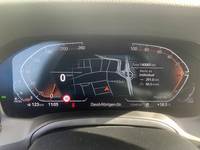 Widok zestawu wskazników