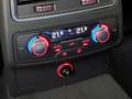 View of rear climate control switch