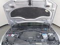 View of engine compartment