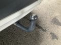 View of trailer tow-bar hitch