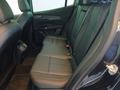 View of rear seat